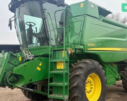 Джон Дір W 540, об'ємом двигуна 0 л та пробігом 0 тис. км за 115693 $, фото 2 на Automoto.ua
