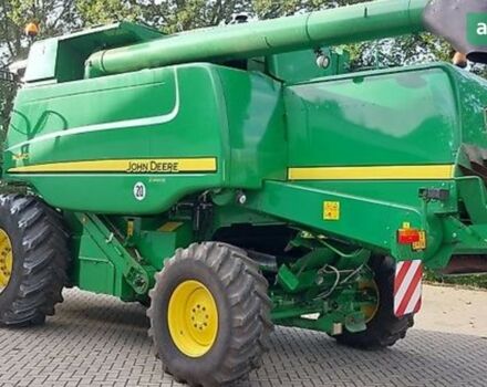 Джон Дир W 540 2009 в Звенигородка на Automoto.ua Джон Дир W 540, объемом двигателя 0 л и пробегом 0 тыс. км за 99068 $, фото 3 на Automoto.ua