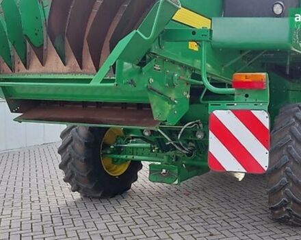 Джон Дир W 540 2009 в Звенигородка на Automoto.ua Джон Дир W 540, объемом двигателя 0 л и пробегом 0 тыс. км за 99068 $, фото 4 на Automoto.ua