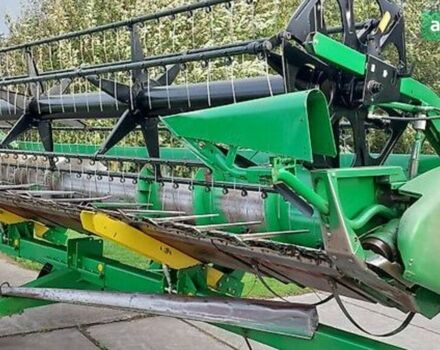 Джон Дир W 540 2009 в Звенигородка на Automoto.ua Джон Дир W 540, объемом двигателя 0 л и пробегом 0 тыс. км за 99068 $, фото 7 на Automoto.ua