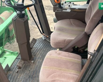 Джон Дір W 540, об'ємом двигуна 0 л та пробігом 0 тис. км за 115693 $, фото 12 на Automoto.ua