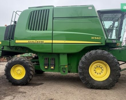 Джон Дір W 540, об'ємом двигуна 0 л та пробігом 0 тис. км за 115693 $, фото 7 на Automoto.ua