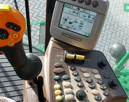 Джон Дир W 540 2009 в Звенигородка на Automoto.ua Джон Дир W 540, объемом двигателя 0 л и пробегом 0 тыс. км за 99068 $, фото 6 на Automoto.ua