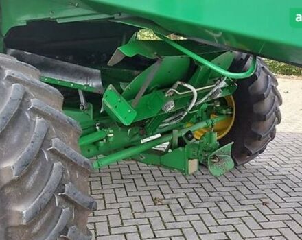Джон Дир W 540 2009 в Звенигородка на Automoto.ua Джон Дир W 540, объемом двигателя 0 л и пробегом 0 тыс. км за 99068 $, фото 5 на Automoto.ua