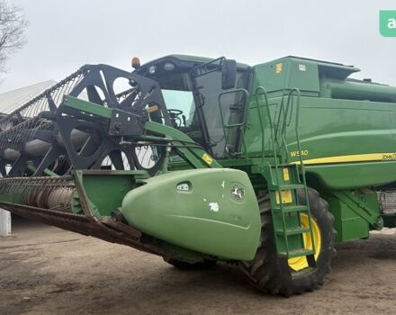 Джон Дір W 540, об'ємом двигуна 0 л та пробігом 0 тис. км за 115693 $, фото 4 на Automoto.ua