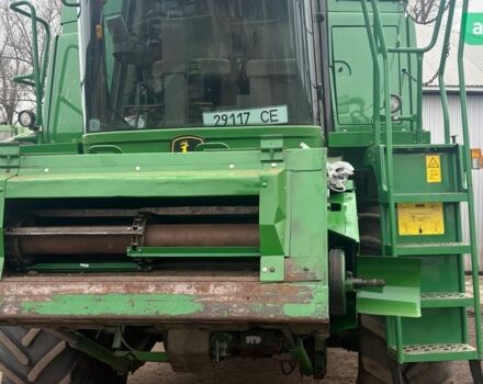 Джон Дір W 540, об'ємом двигуна 0 л та пробігом 0 тис. км за 115693 $, фото 1 на Automoto.ua