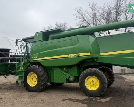 Джон Дір W 540, об'ємом двигуна 0 л та пробігом 0 тис. км за 115693 $, фото 5 на Automoto.ua