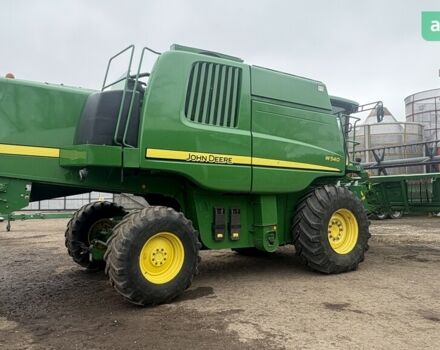 Джон Дір W 540, об'ємом двигуна 0 л та пробігом 0 тис. км за 115693 $, фото 8 на Automoto.ua