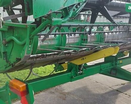 Джон Дир W 540 2009 в Звенигородка на Automoto.ua Джон Дир W 540, объемом двигателя 0 л и пробегом 0 тыс. км за 99068 $, фото 9 на Automoto.ua