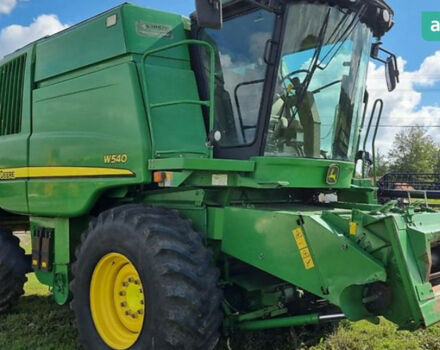 Джон Дір W 540, об'ємом двигуна 0 л та пробігом 0 тис. км за 69043 $, фото 1 на Automoto.ua