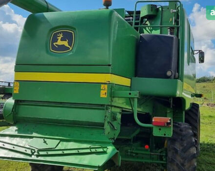 Джон Дір W 540, об'ємом двигуна 0 л та пробігом 0 тис. км за 69043 $, фото 4 на Automoto.ua