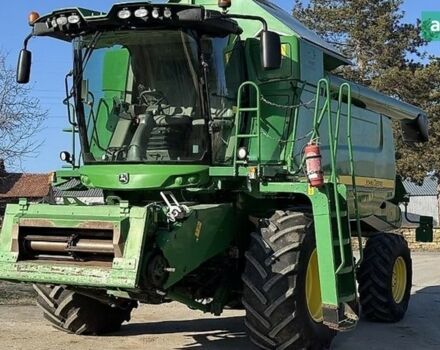 Джон Дир W 540, объемом двигателя 0 л и пробегом 0 тыс. км за 89113 $, фото 3 на Automoto.ua