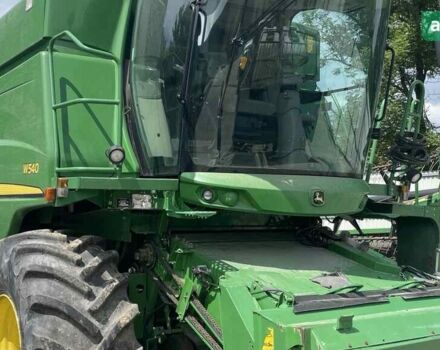 Джон Дир W 540, объемом двигателя 0 л и пробегом 0 тыс. км за 85000 $, фото 1 на Automoto.ua