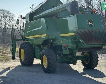 Джон Дир W 540, объемом двигателя 0 л и пробегом 0 тыс. км за 89113 $, фото 5 на Automoto.ua
