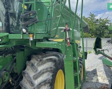 Джон Дир W 540, объемом двигателя 0 л и пробегом 0 тыс. км за 85000 $, фото 3 на Automoto.ua