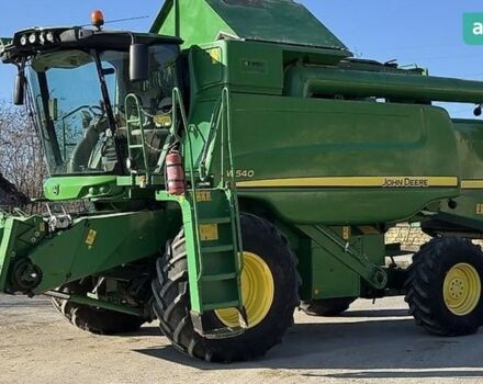 Джон Дир W 540, объемом двигателя 0 л и пробегом 0 тыс. км за 89113 $, фото 4 на Automoto.ua