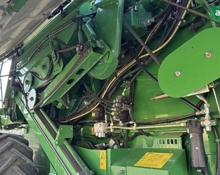 Джон Дир W 540, объемом двигателя 0 л и пробегом 0 тыс. км за 89113 $, фото 9 на Automoto.ua