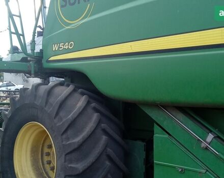 Джон Дір W 540, об'ємом двигуна 0 л та пробігом 0 тис. км за 90000 $, фото 12 на Automoto.ua