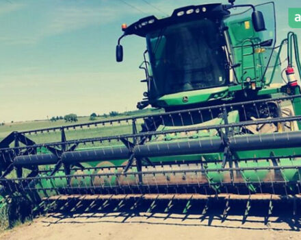 Джон Дир W 540, объемом двигателя 0 л и пробегом 0 тыс. км за 115633 $, фото 1 на Automoto.ua