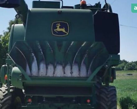 Джон Дир W 540, объемом двигателя 0 л и пробегом 0 тыс. км за 115633 $, фото 3 на Automoto.ua