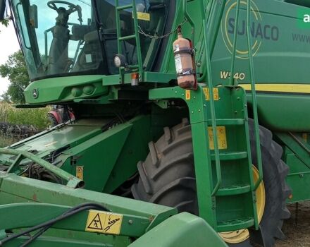 Джон Дір W 540, об'ємом двигуна 0 л та пробігом 0 тис. км за 90000 $, фото 11 на Automoto.ua