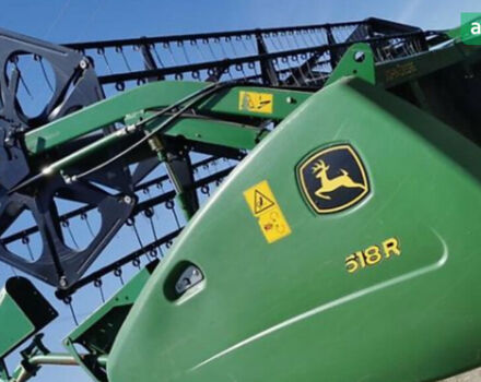 Джон Дир W 540, объемом двигателя 0 л и пробегом 0 тыс. км за 115633 $, фото 7 на Automoto.ua