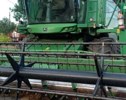 Джон Дір W 540, об'ємом двигуна 0 л та пробігом 0 тис. км за 90000 $, фото 10 на Automoto.ua