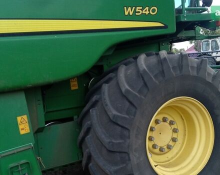 Джон Дір W 540, об'ємом двигуна 0 л та пробігом 0 тис. км за 90000 $, фото 18 на Automoto.ua