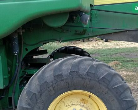 Джон Дір W 540, об'ємом двигуна 0 л та пробігом 0 тис. км за 90000 $, фото 13 на Automoto.ua
