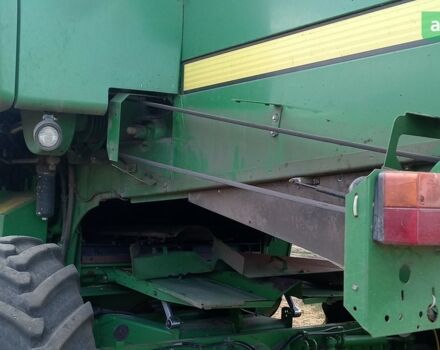 Джон Дір W 540, об'ємом двигуна 0 л та пробігом 0 тис. км за 90000 $, фото 14 на Automoto.ua