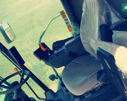 Джон Дир W 540, объемом двигателя 0 л и пробегом 0 тыс. км за 115633 $, фото 8 на Automoto.ua