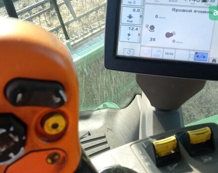 Джон Дір W 540, об'ємом двигуна 0 л та пробігом 0 тис. км за 90000 $, фото 7 на Automoto.ua