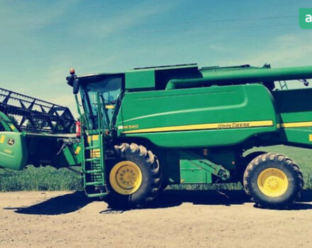 Джон Дир W 540, объемом двигателя 0 л и пробегом 0 тыс. км за 115633 $, фото 2 на Automoto.ua