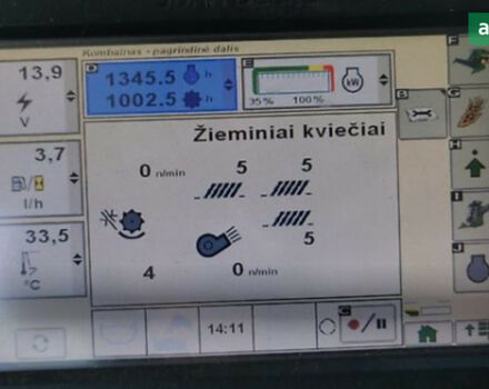 Джон Дир W 540, объемом двигателя 0 л и пробегом 0 тыс. км за 115633 $, фото 5 на Automoto.ua