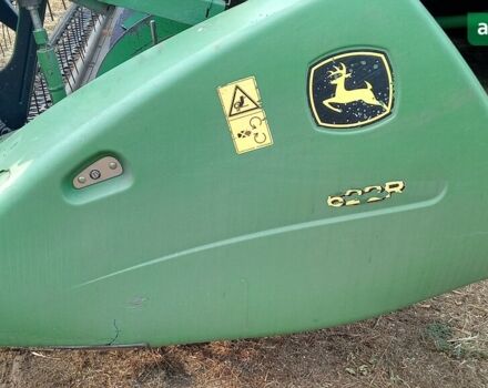 Джон Дір W 540, об'ємом двигуна 0 л та пробігом 0 тис. км за 90000 $, фото 9 на Automoto.ua