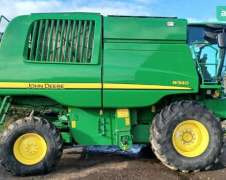 Джон Дір W 540, об'ємом двигуна 0 л та пробігом 0 тис. км за 62317 $, фото 3 на Automoto.ua