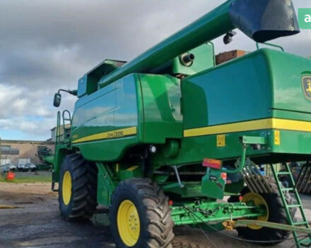 Джон Дір W 540, об'ємом двигуна 0 л та пробігом 0 тис. км за 62317 $, фото 1 на Automoto.ua