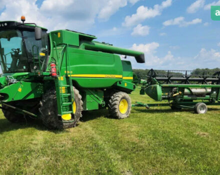 Джон Дір W 540, об'ємом двигуна 0 л та пробігом 0 тис. км за 100893 $, фото 2 на Automoto.ua