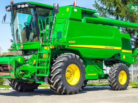 Джон Дір W 540, об'ємом двигуна 0 л та пробігом 0 тис. км за 77971 $, фото 1 на Automoto.ua