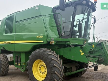 Джон Дір W 540, об'ємом двигуна 0 л та пробігом 0 тис. км за 115693 $, фото 1 на Automoto.ua