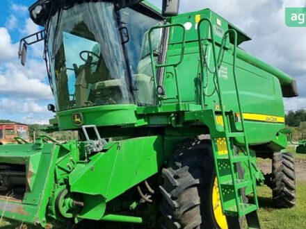 Джон Дір W 540, об'ємом двигуна 0 л та пробігом 0 тис. км за 69043 $, фото 1 на Automoto.ua