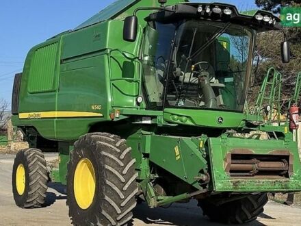 Джон Дир W 540, объемом двигателя 0 л и пробегом 0 тыс. км за 89113 $, фото 1 на Automoto.ua