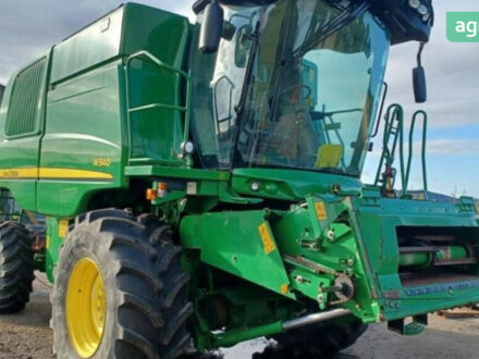 Джон Дір W 540, об'ємом двигуна 0 л та пробігом 0 тис. км за 62317 $, фото 1 на Automoto.ua