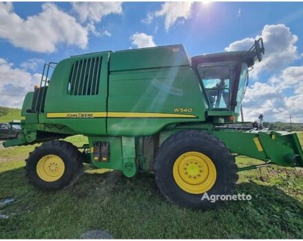 Джон Дір W 540, об'ємом двигуна 0 л та пробігом 0 тис. км за 68305 $, фото 3 на Automoto.ua