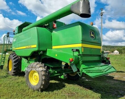 Джон Дір W 540, об'ємом двигуна 0 л та пробігом 0 тис. км за 68305 $, фото 4 на Automoto.ua
