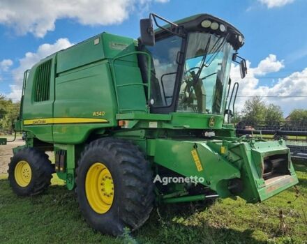 Джон Дір W 540, об'ємом двигуна 0 л та пробігом 0 тис. км за 68305 $, фото 2 на Automoto.ua