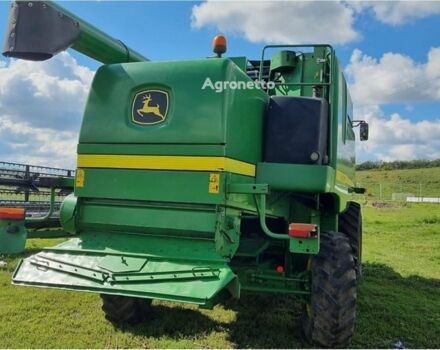 Джон Дір W 540, об'ємом двигуна 0 л та пробігом 0 тис. км за 68305 $, фото 5 на Automoto.ua