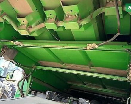 Джон Дир W 550, объемом двигателя 0 л и пробегом 0 тыс. км за 78840 $, фото 5 на Automoto.ua