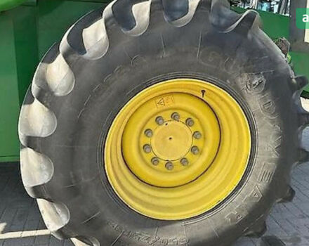 Джон Дир W 550, объемом двигателя 0 л и пробегом 0 тыс. км за 78840 $, фото 3 на Automoto.ua