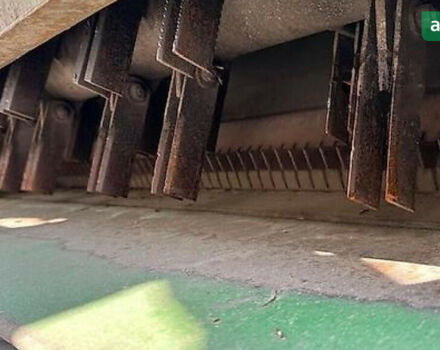 Джон Дир W 550, объемом двигателя 0 л и пробегом 0 тыс. км за 78840 $, фото 6 на Automoto.ua